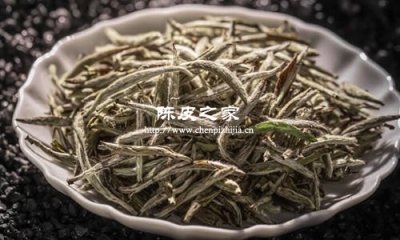 綠雪芽白茶配陳皮可以喝嗎