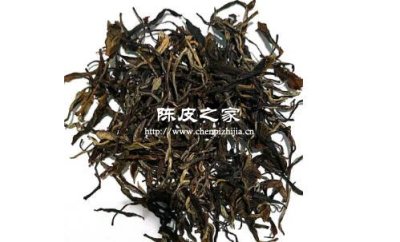 生普洱可以和陳皮一起煮嗎