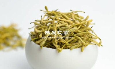 治療咳嗽喝陳皮冰糖金銀花水可以嗎