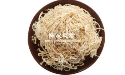 竹茹陳皮熬水能經常喝嗎