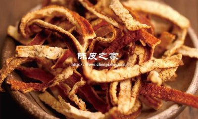 陳皮十年真的是放十年嗎