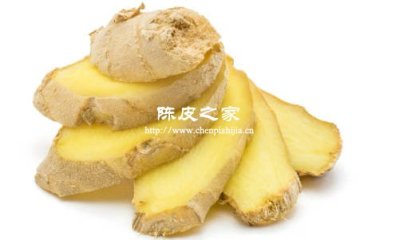 陳皮和生姜泡腳過敏怎么辦