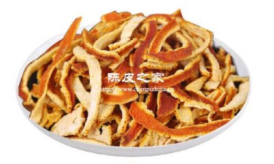 陳皮絲口味發苦是好還是不好