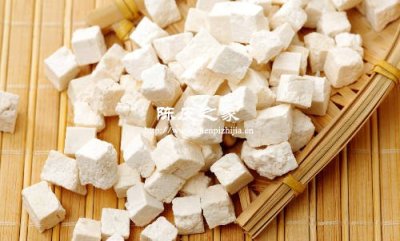 陳皮薏米茯苓水的功效和作用