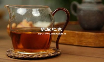 陳皮老白茶適合什么季節喝，為什么