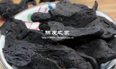 酒黃精能和陳皮一起泡水喝