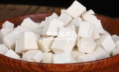 茯苓陳皮麥冬能一起泡水喝嗎