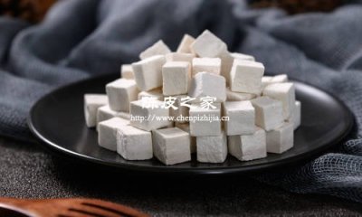 茯苓加陳皮泡水喝有什么功效