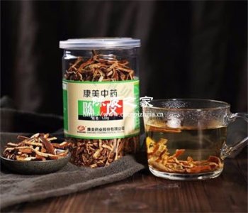 康美藥業的陳皮是多少年的