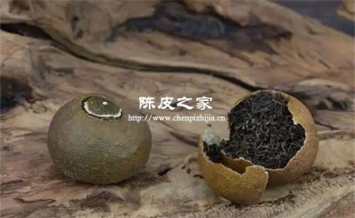 普洱茶和陳皮泡水喝的功效