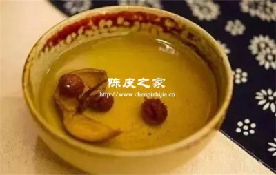 陳皮加砂仁藿香煮多久能喝