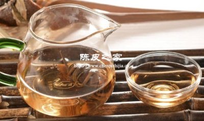 痔瘡手術后可以喝陳皮水嗎