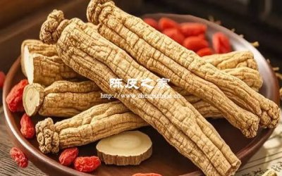 黨參和陳皮可以一起泡水喝嗎