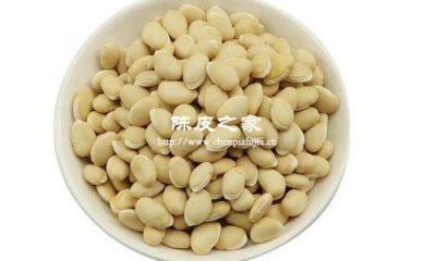 茯苓扁豆陳皮茶的功效與作用