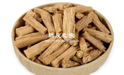 陳皮黨參茯苓泡水喝的功效
