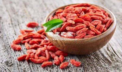 陳皮白茶枸杞的功效與禁忌