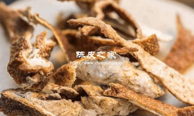 陳皮是不是放的時(shí)間越長(zhǎng)越好啊