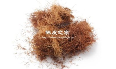 陳皮玉米須黃芪泡水喝功效