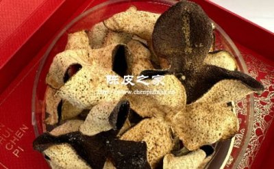 陳皮有除濕的效果嗎，怎么選擇陳皮比較好