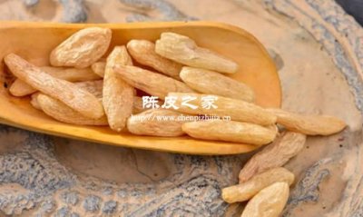 陳皮麥冬泡水喝功效和作用