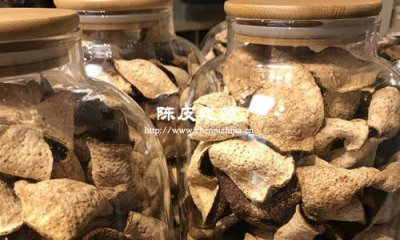 儲存陳皮冰箱冷藏能放多久