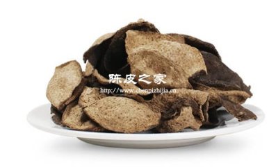 感冒吃陳皮吃了有什么好處