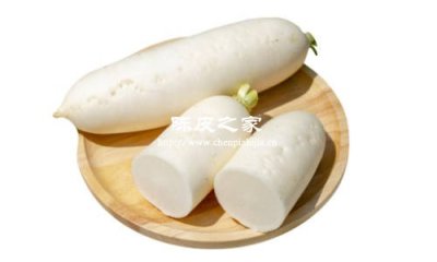 蘿卜水好還是陳皮蘿卜水好