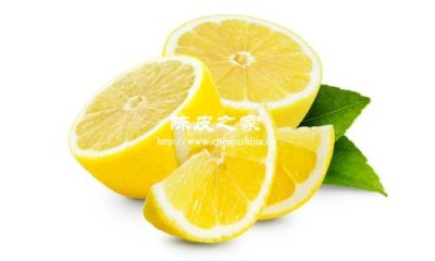 陳皮檸檬山楂水功效與作用