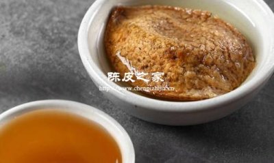 什么體質的人不適合喝陳皮水