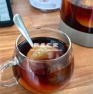 羅漢果陳皮煮水的功效與禁忌