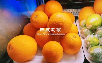 為什么自己曬的陳皮吃起來辣又苦