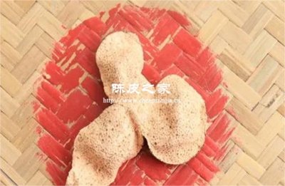 陳皮放了四年變黑了能泡水喝嗎