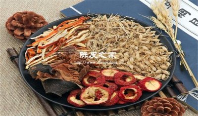 中藥材陳皮可用于哪些病癥的治療