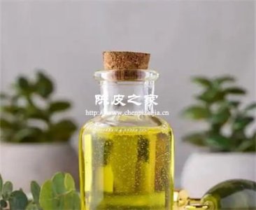 裝過花生油的玻璃瓶可以裝陳皮嗎