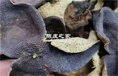 自己制作的陳皮和買的陳皮有什么區別