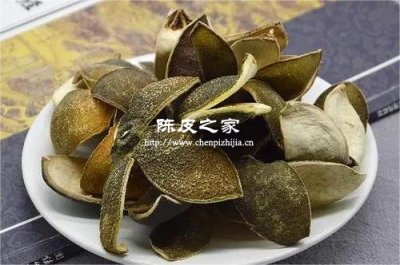 做陳皮的柑橘啥時候采摘最好