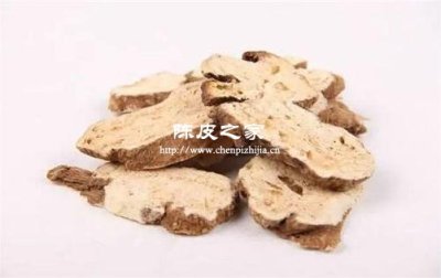 白術和陳皮能長期泡水喝嗎