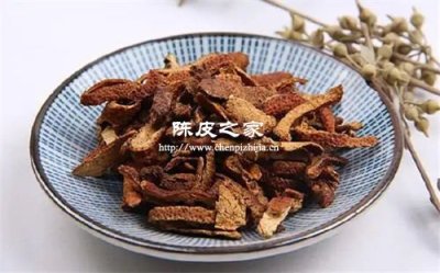 陳皮炒了還放其他材料嗎？怎么保存？