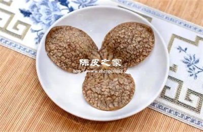 陳皮刮白瓤與不刮白瓤有什么區(qū)別