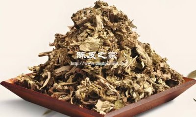 陳艾與陳皮搭配使用的功效