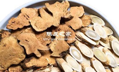 陳皮加白術黃芪有哪些功效