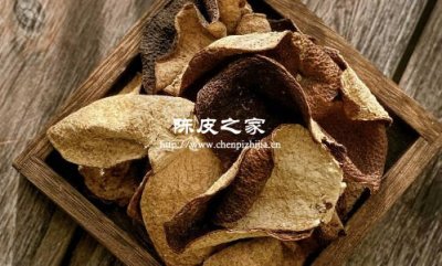 陳皮為什么寫保質期12個月