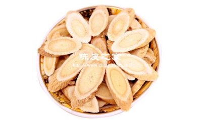 陳皮加黃芪泡水有什么功效