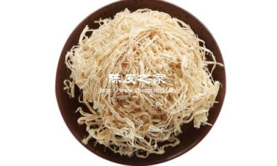 腹瀉能喝陳皮竹茹水嗎