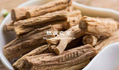 黨參陳皮枸杞泡水喝的功效