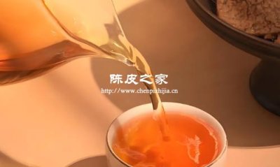 陳皮每天喝比較好,還是隔一天一喝比較好