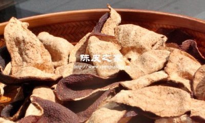 陳皮直接曬還是蒸以后曬更好