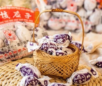 陳皮化核應子和陳皮梅有什么區別