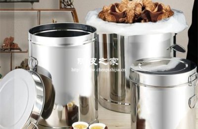 陳皮和白茶一起存放可以嗎