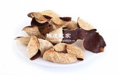陳皮和橘核可以同時泡水喝嗎